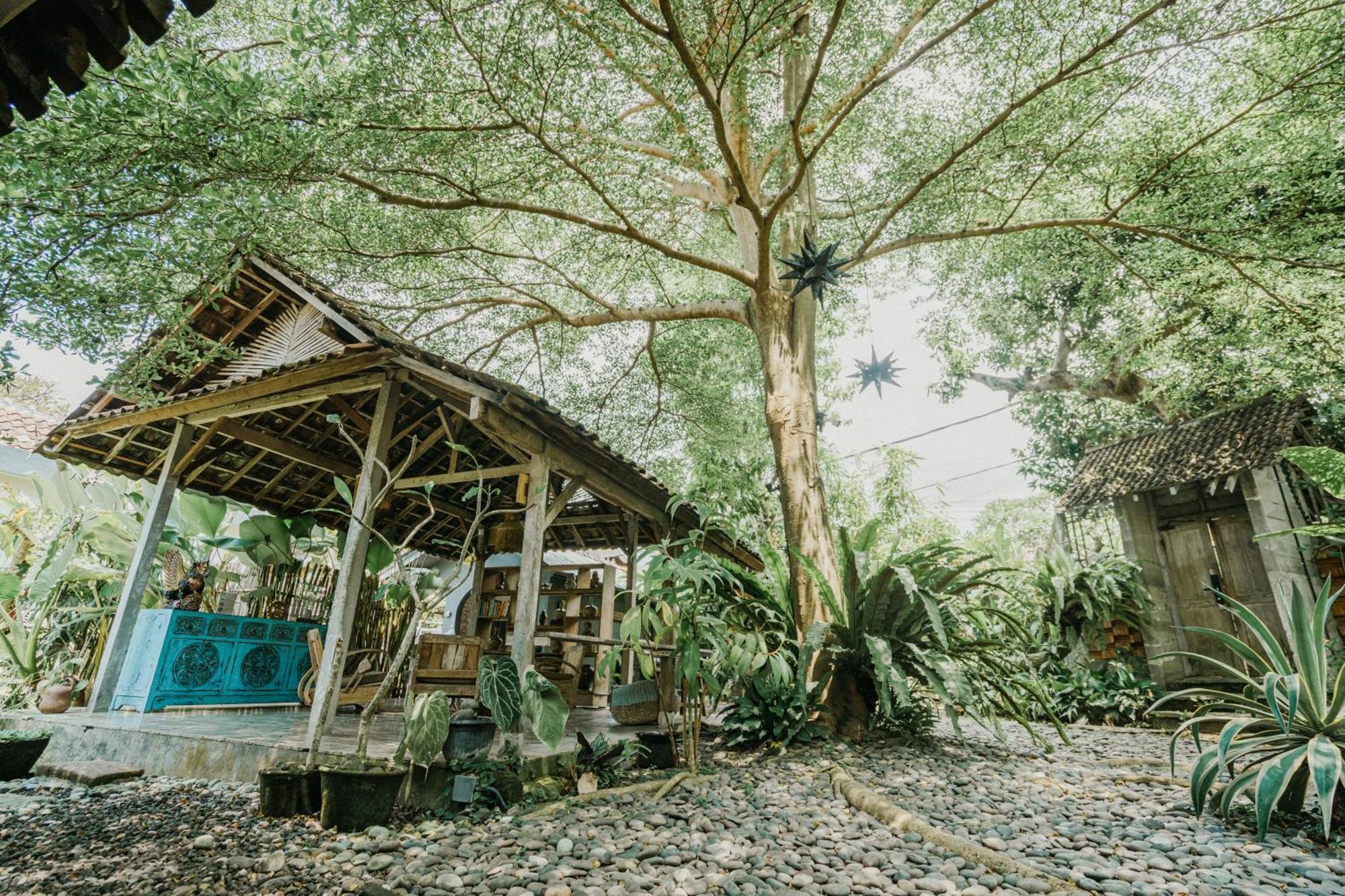 Sukawati West Room At Semadi Living מראה חיצוני תמונה